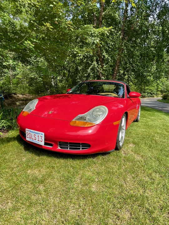 2001 Porsche 986 Boxster S - Image 6 of 31
