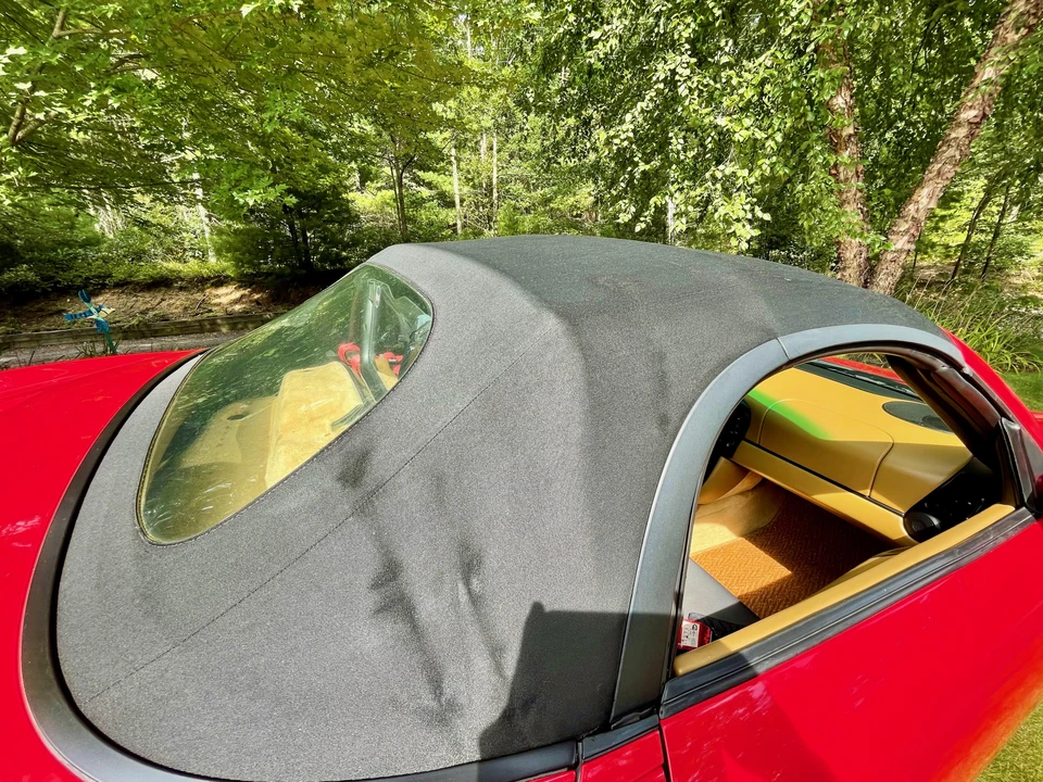 2001 Porsche 986 Boxster S - Image 31 of 31