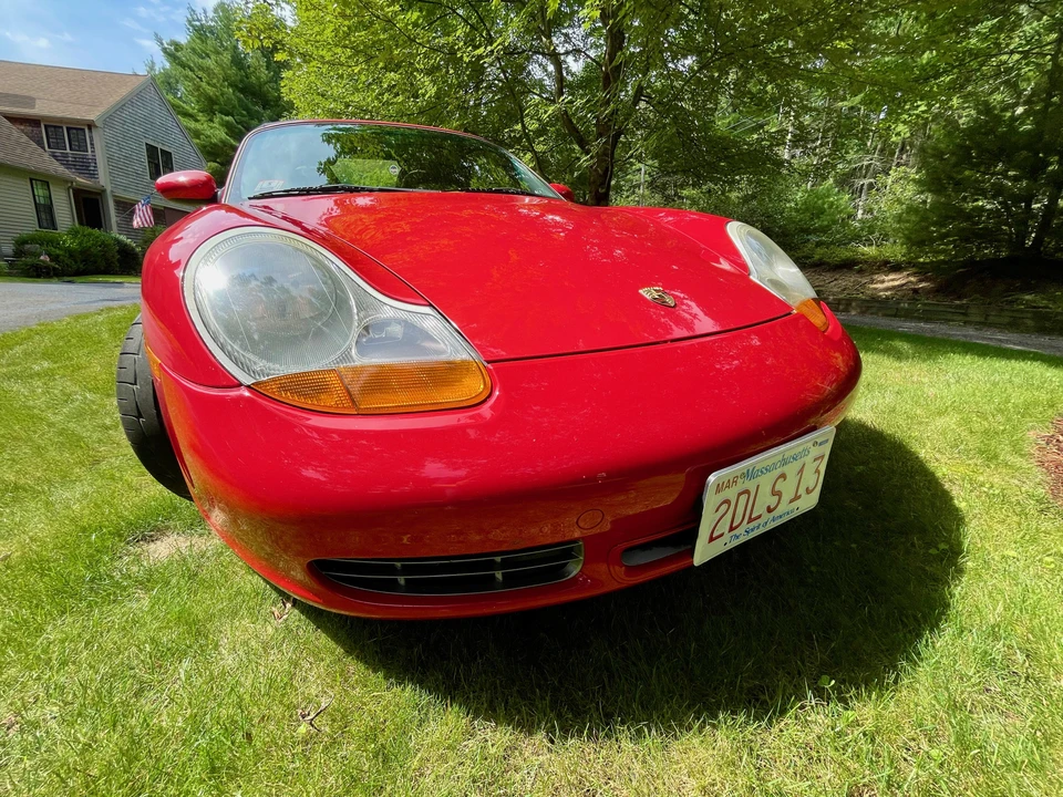 2001 Porsche 986 Boxster S - Image 20 of 31