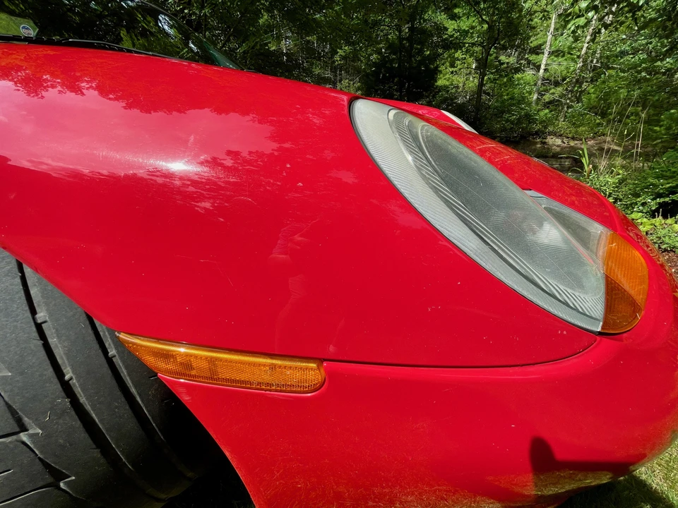 2001 Porsche 986 Boxster S - Image 28 of 31