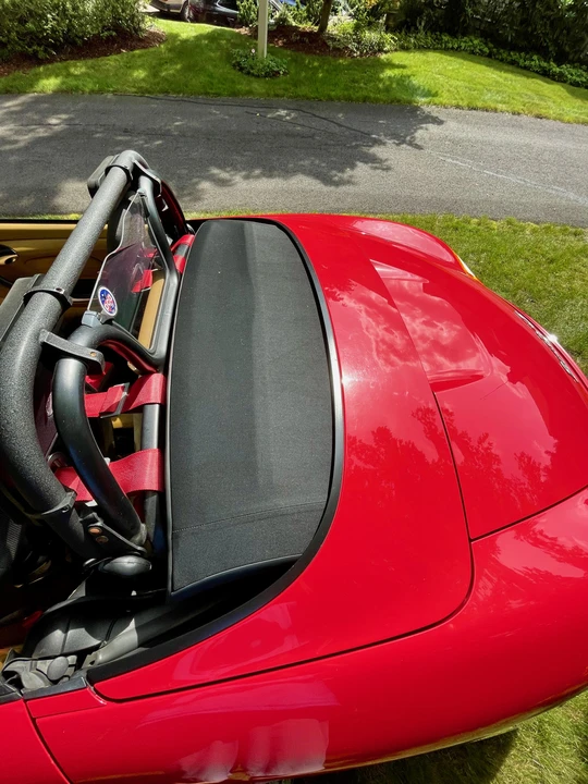 2001 Porsche 986 Boxster S - Image 29 of 31