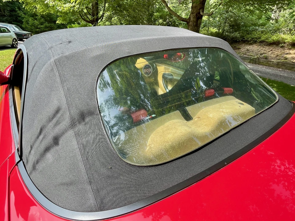 2001 Porsche 986 Boxster S - Image 30 of 31