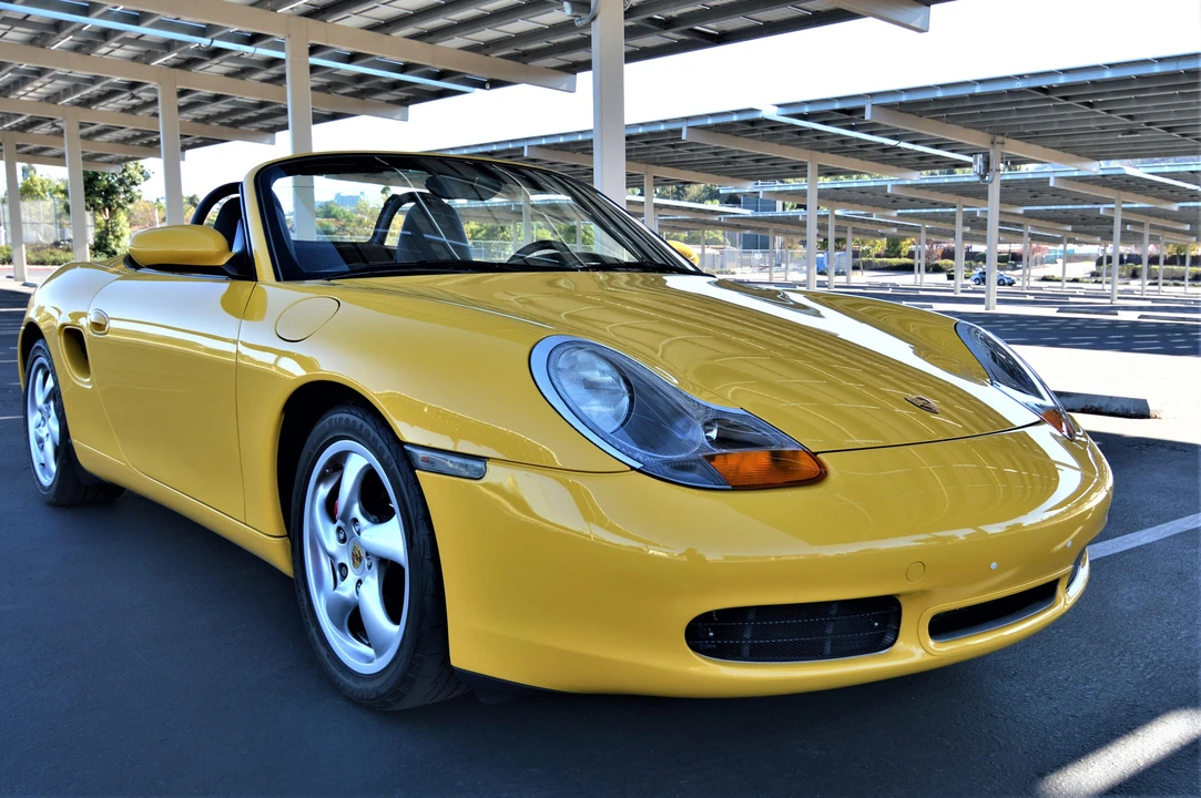 2001 Porsche 986 Boxster S - Image 28 of 31