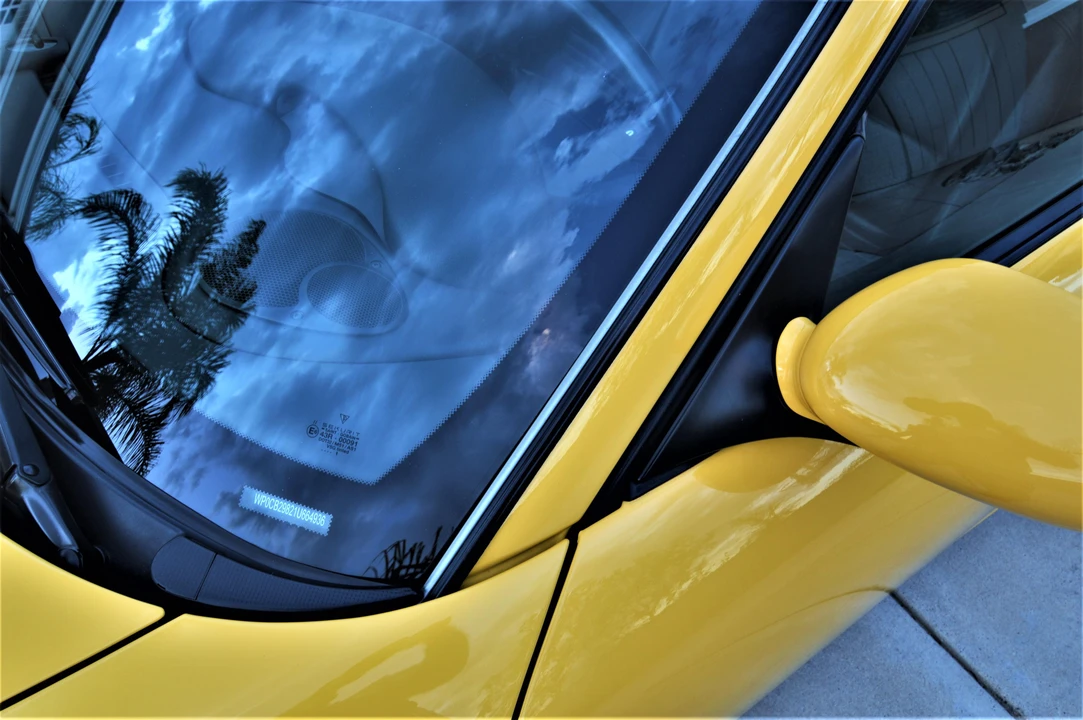 2001 Porsche 986 Boxster S - Image 30 of 31