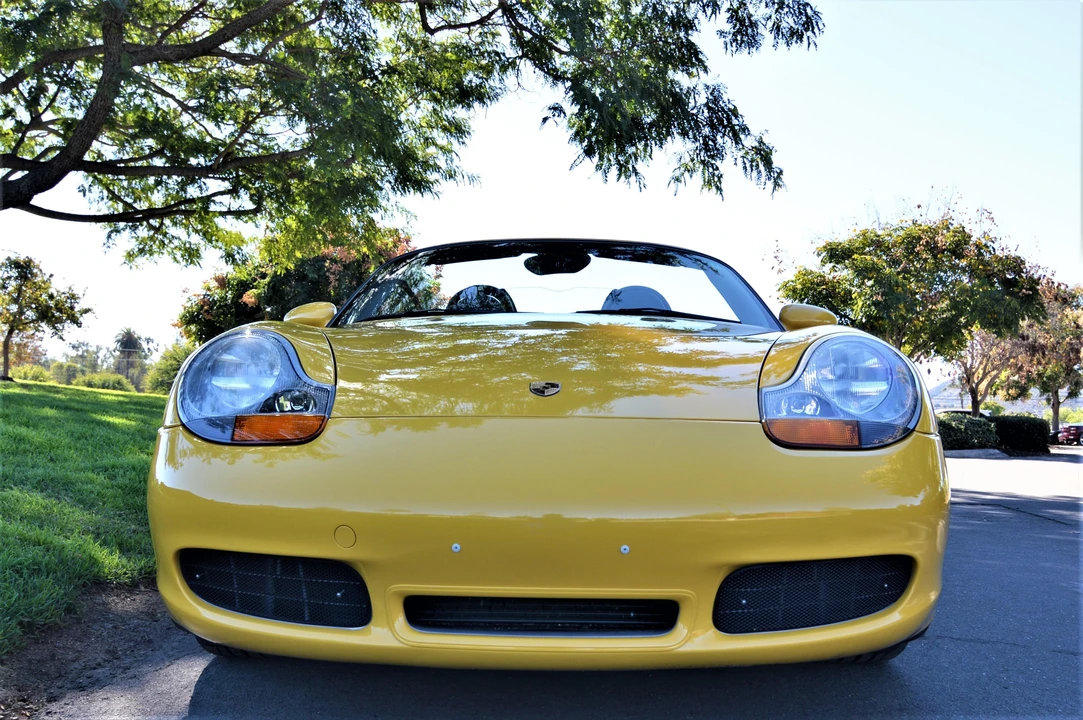2001 Porsche 986 Boxster S - Image 6 of 31