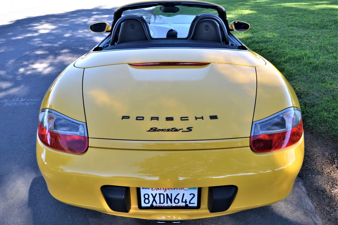 2001 Porsche 986 Boxster S - Image 19 of 31