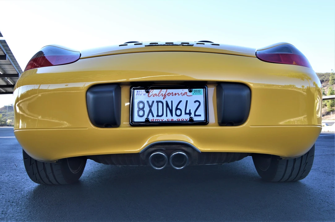 2001 Porsche 986 Boxster S - Image 20 of 31