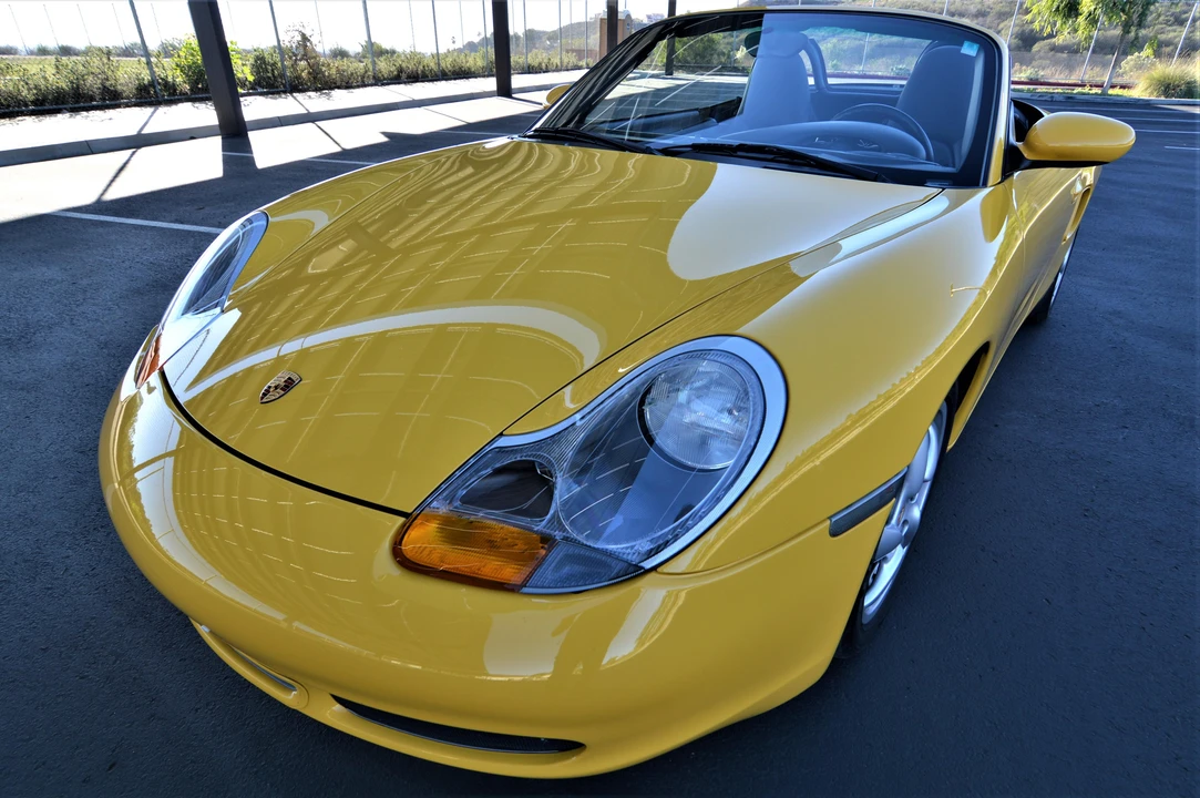 2001 Porsche 986 Boxster S - Image 9 of 31