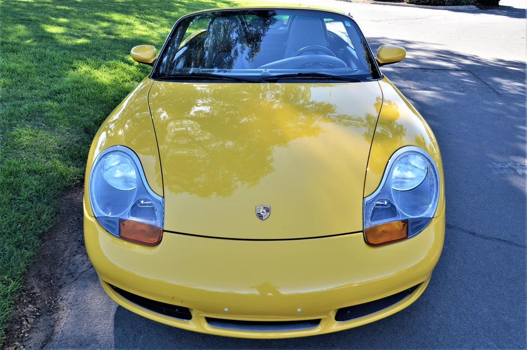 2001 Porsche 986 Boxster S - Image 8 of 31