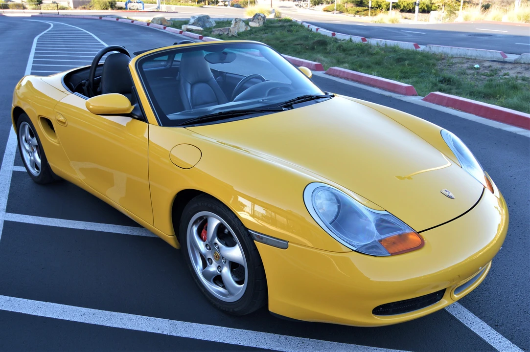 2001 Porsche 986 Boxster S - Image 27 of 31