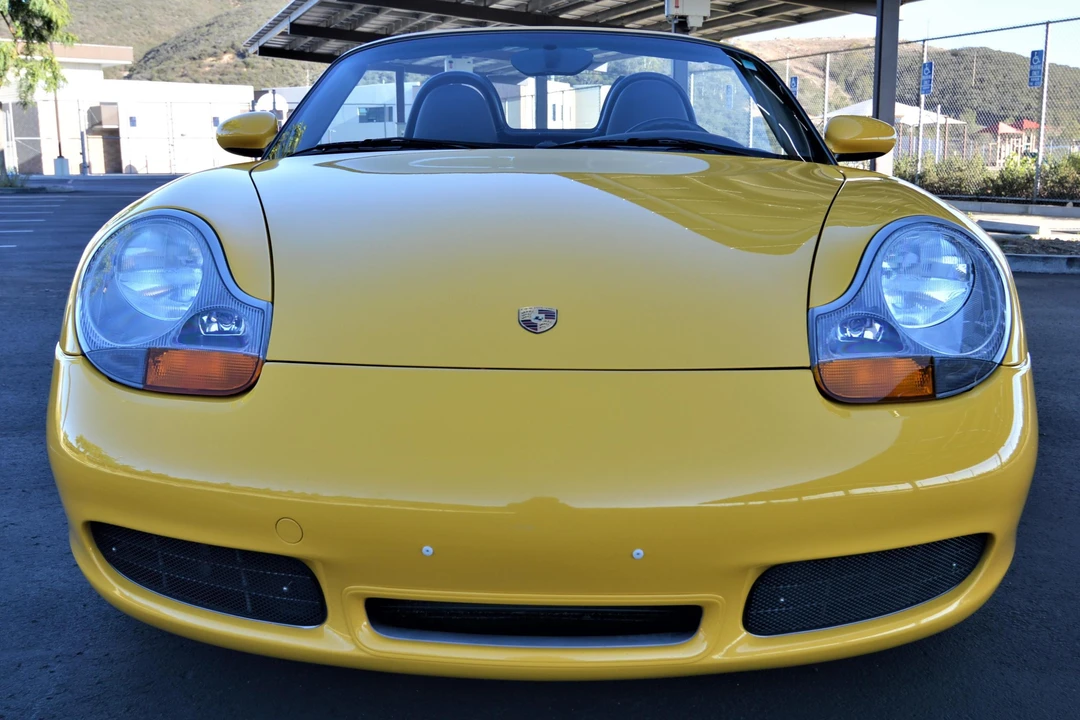2001 Porsche 986 Boxster S - Image 2 of 31