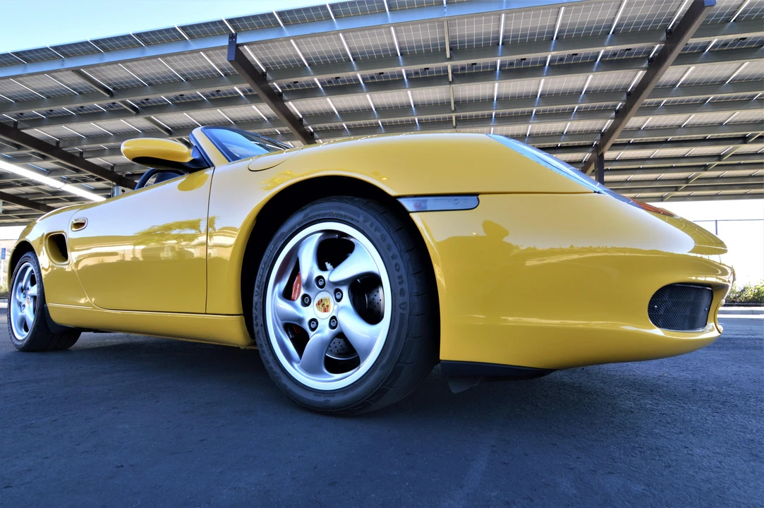 2001 Porsche 986 Boxster S - Image 25 of 31