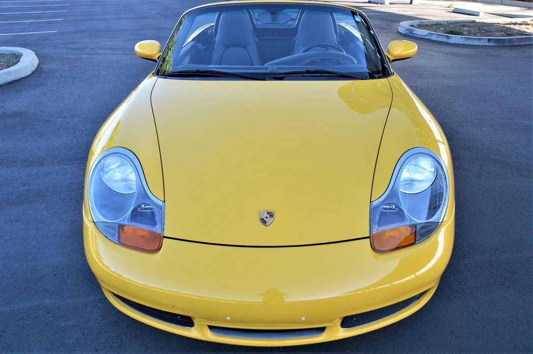 2001 Porsche 986 Boxster S - Image 7 of 31