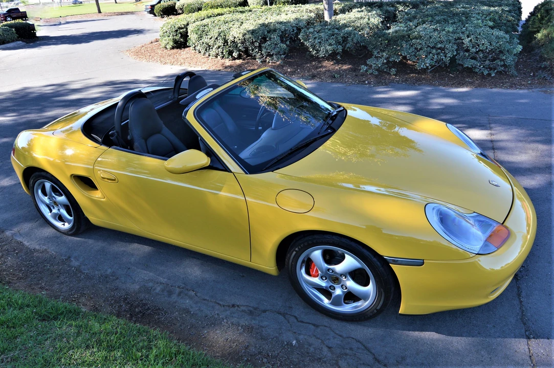 2001 Porsche 986 Boxster S - Image 24 of 31
