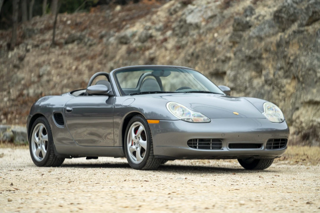 2001 Porsche 986 Boxster S - Image 7 of 31
