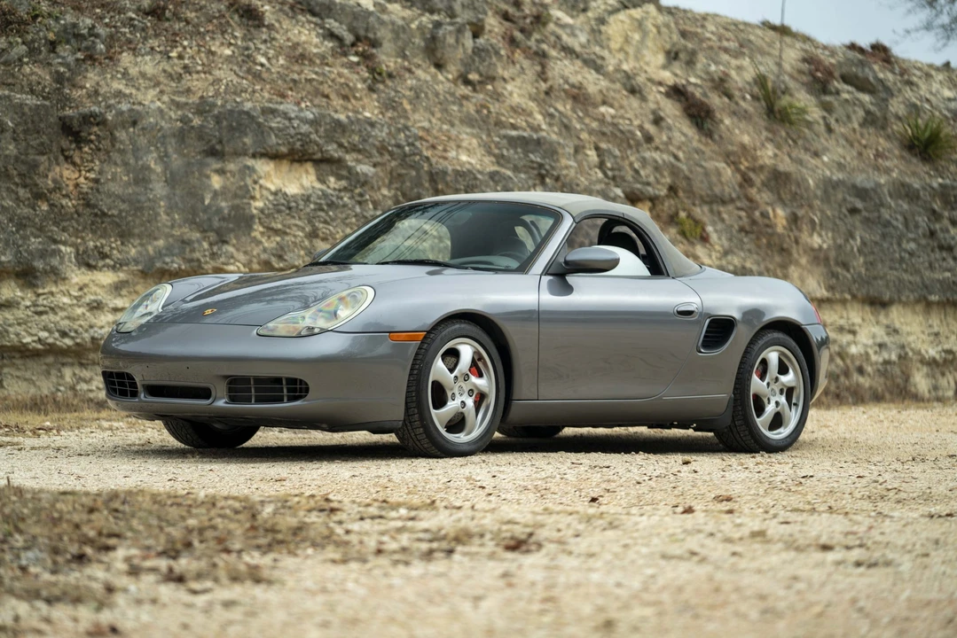 2001 Porsche 986 Boxster S - Image 18 of 31