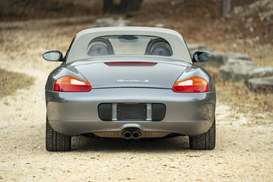 2001 Porsche 986 Boxster S - Image 25 of 31