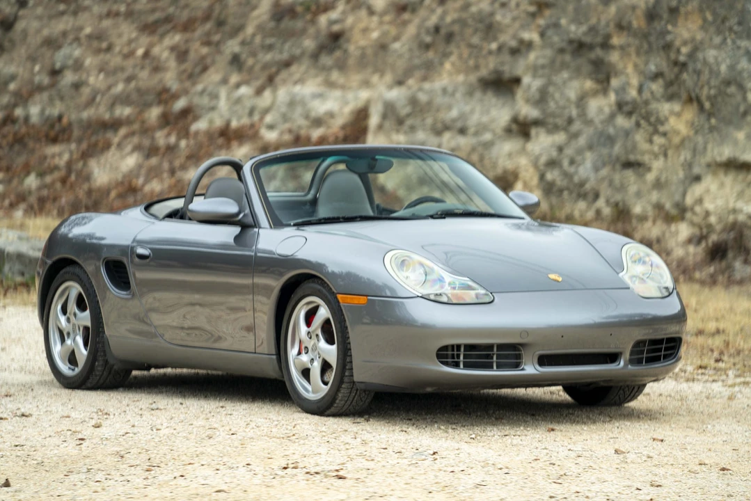 2001 Porsche 986 Boxster S - Image 6 of 31