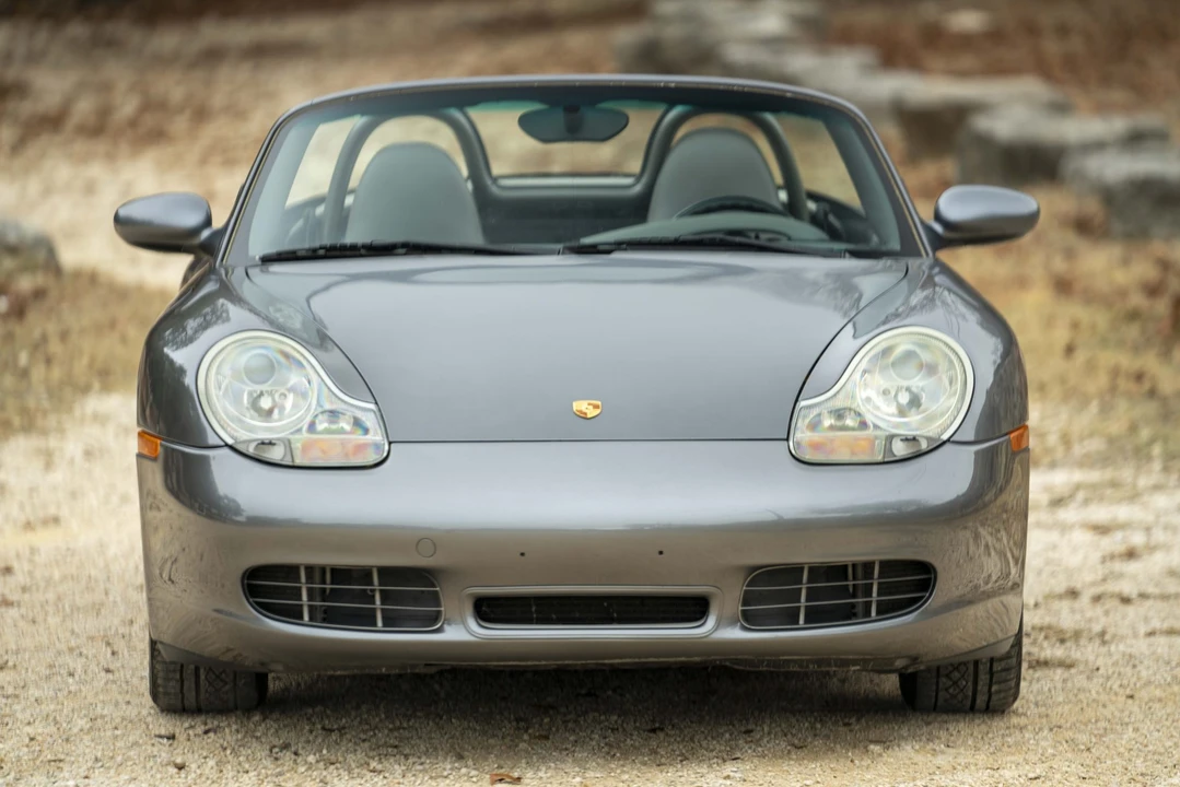 2001 Porsche 986 Boxster S - Image 5 of 31