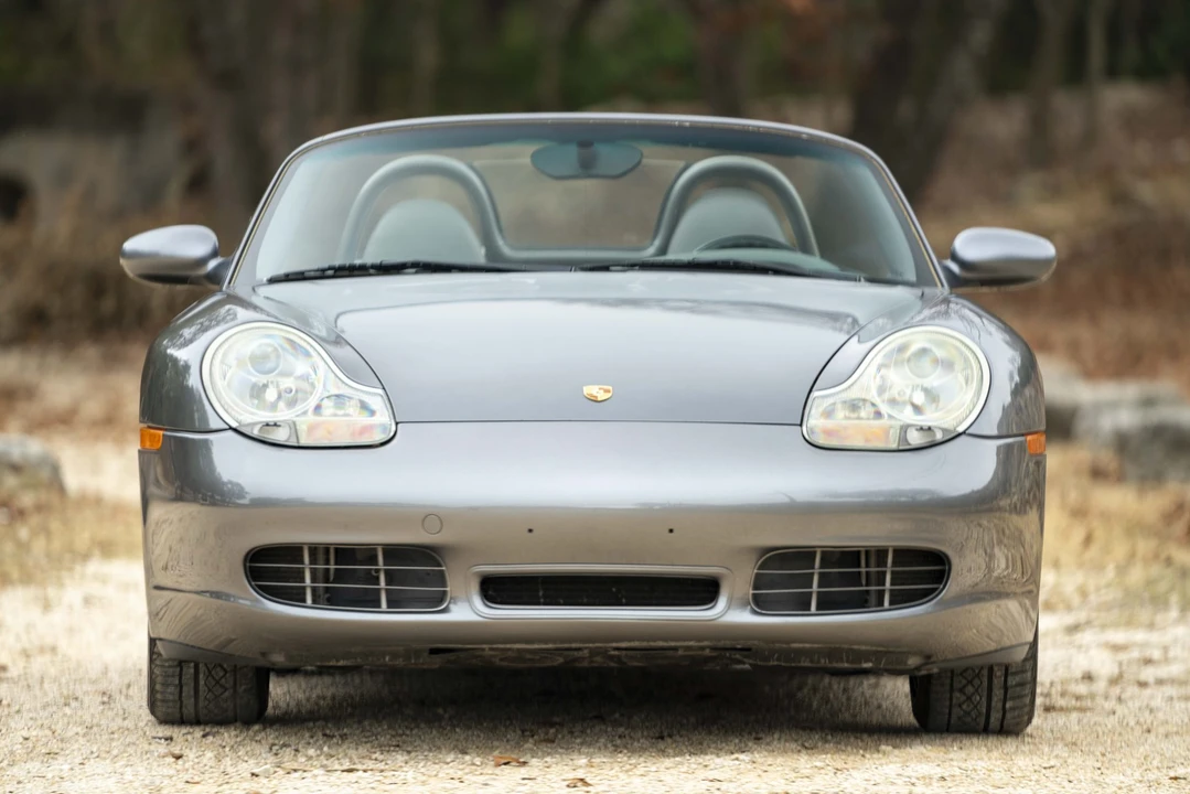 2001 Porsche 986 Boxster S - Image 4 of 31