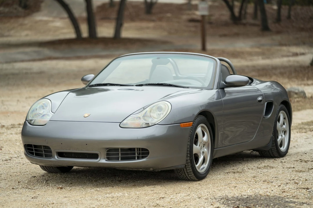 2001 Porsche 986 Boxster S - Image 3 of 31