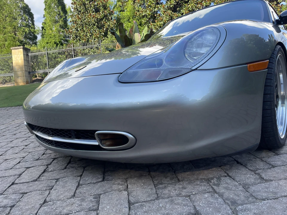 2001 Porsche 986 Boxster S - Image 26 of 31
