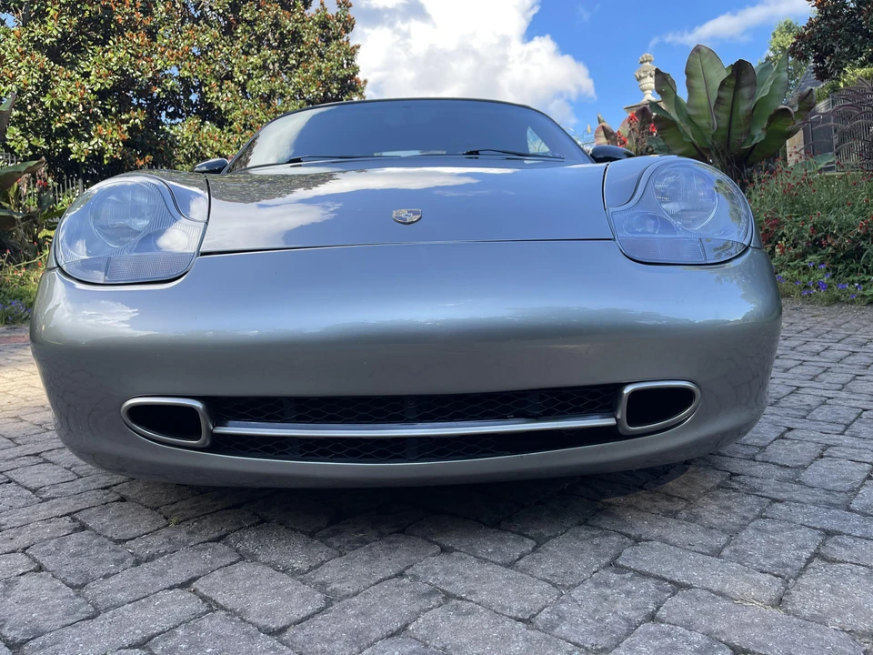 2001 Porsche 986 Boxster S - Image 7 of 31