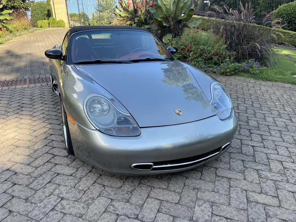 2001 Porsche 986 Boxster S - Image 23 of 31