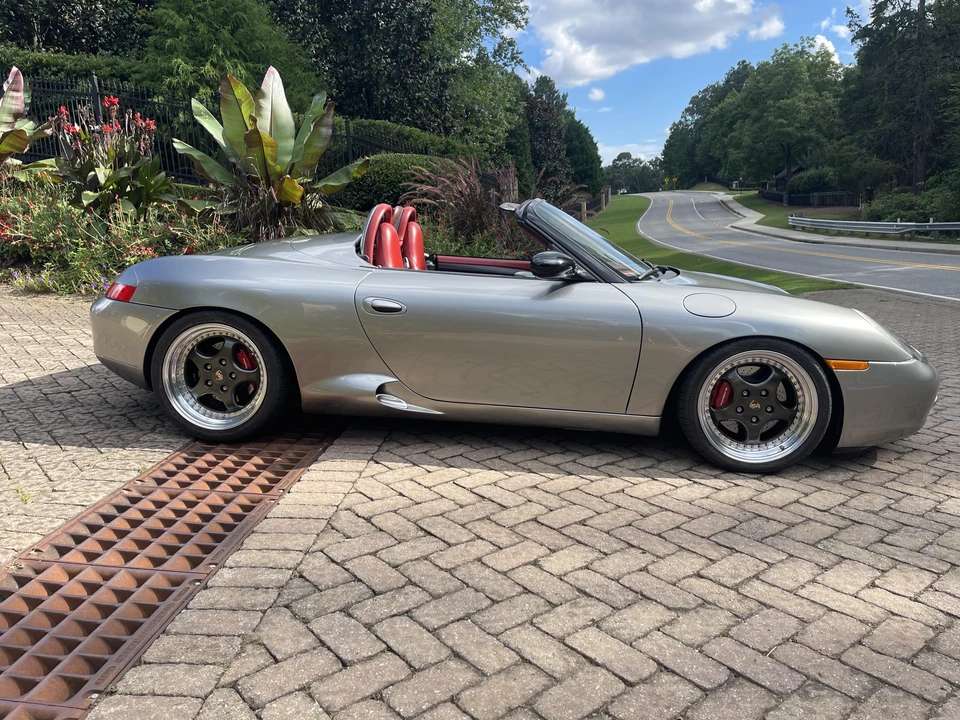 2001 Porsche 986 Boxster S - Image 18 of 31