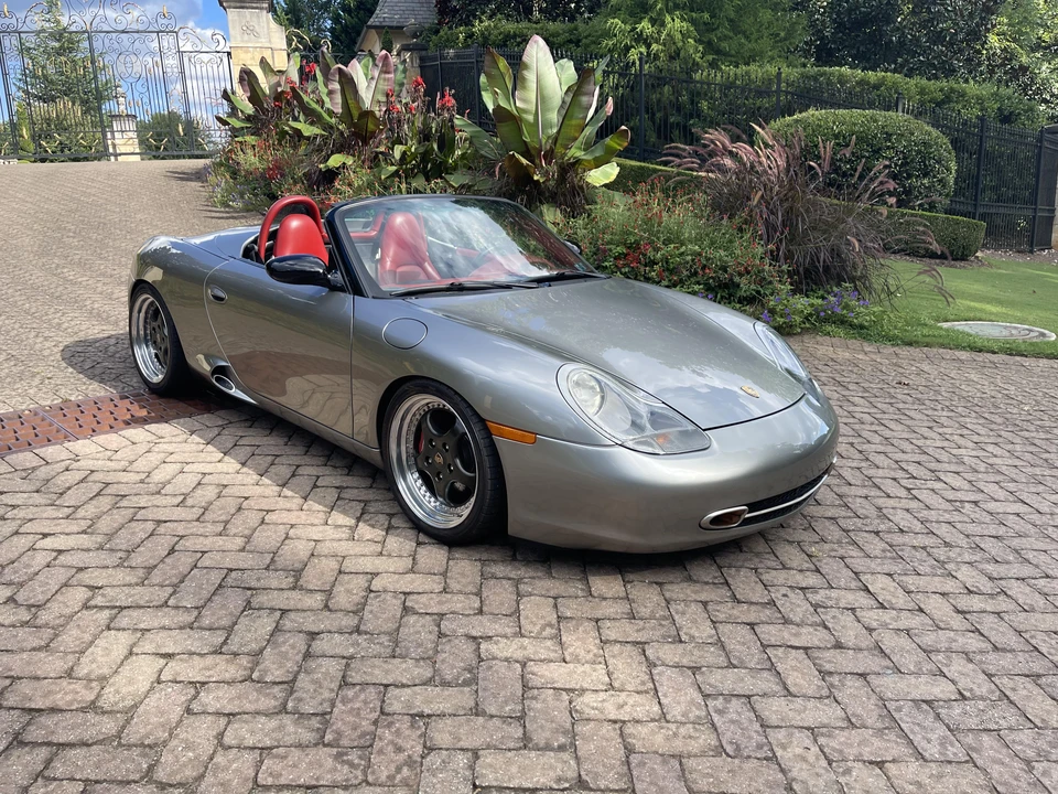 2001 Porsche 986 Boxster S - Image 20 of 31