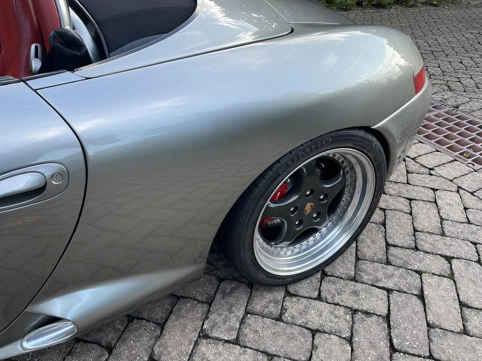 2001 Porsche 986 Boxster S - Image 29 of 31