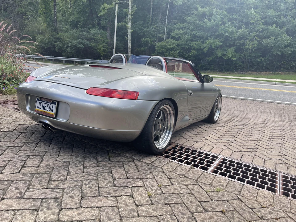 2001 Porsche 986 Boxster S - Image 15 of 31