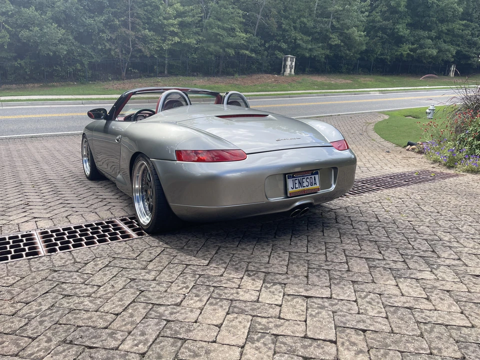 2001 Porsche 986 Boxster S - Image 13 of 31