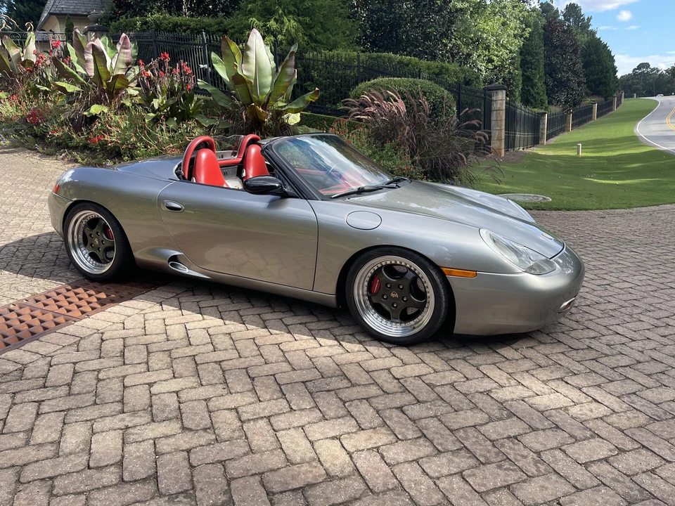 2001 Porsche 986 Boxster S - Image 19 of 31