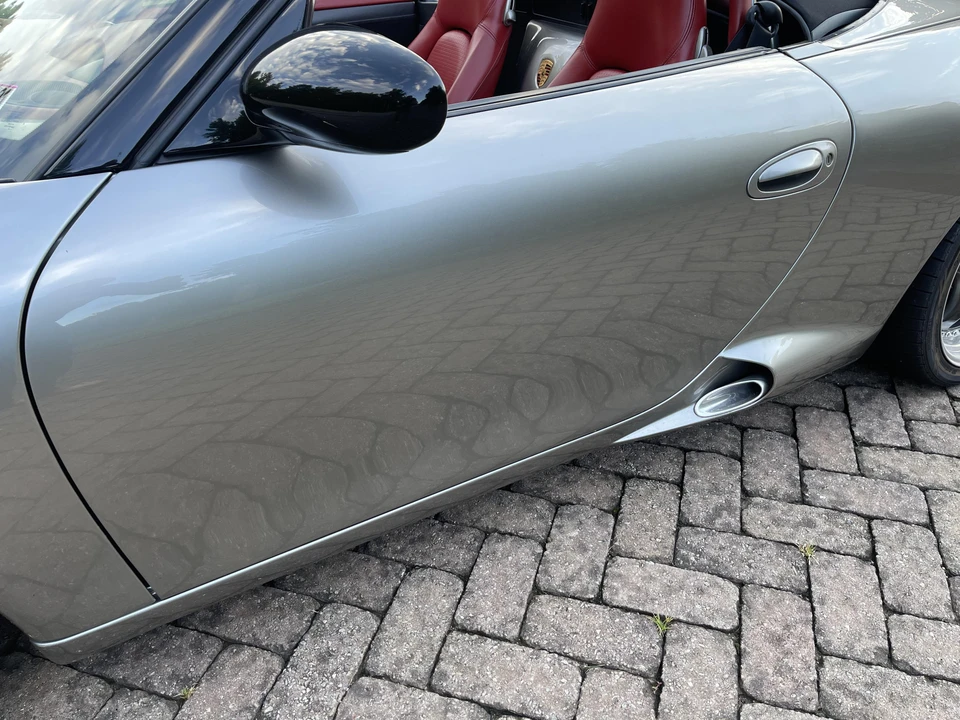 2001 Porsche 986 Boxster S - Image 28 of 31