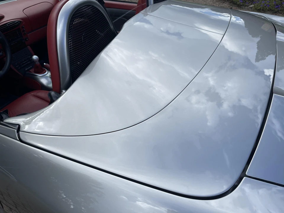 2001 Porsche 986 Boxster S - Image 30 of 31