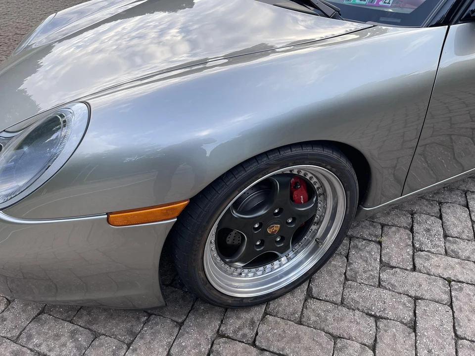 2001 Porsche 986 Boxster S - Image 27 of 31