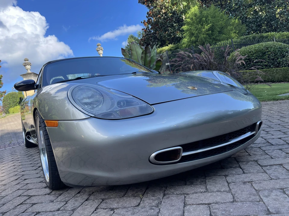 2001 Porsche 986 Boxster S - Image 22 of 31