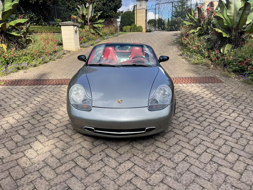 2001 Porsche 986 Boxster S - Image 6 of 31