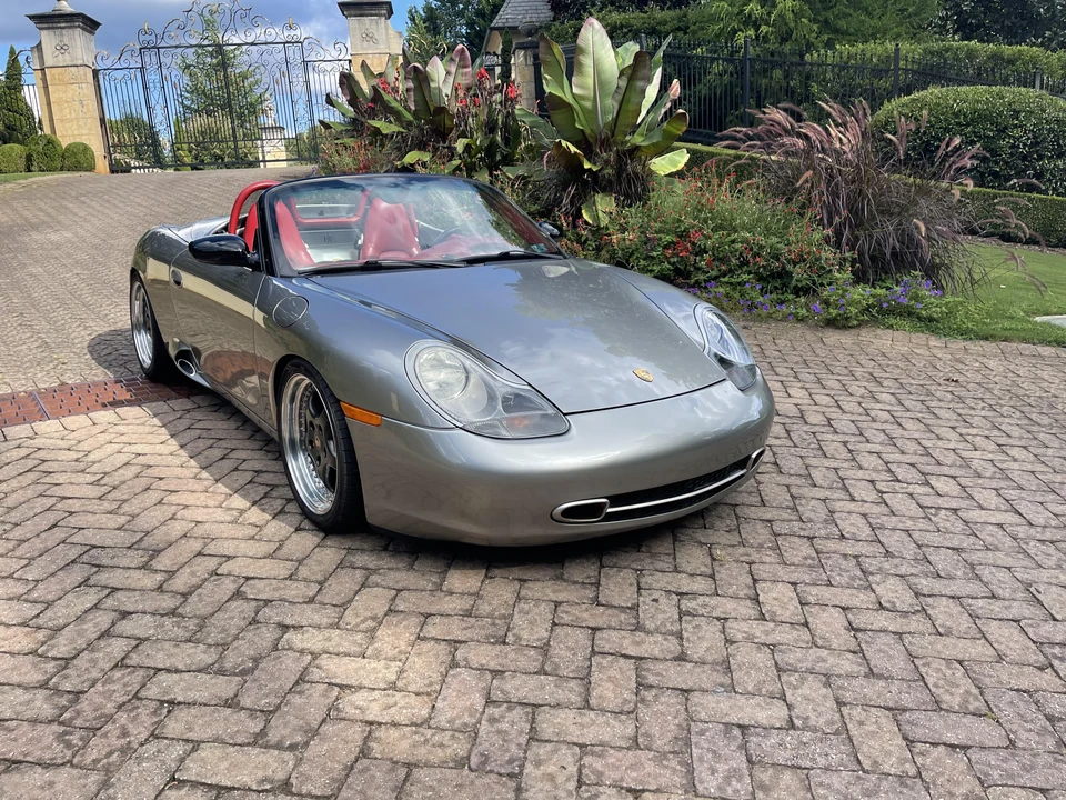 2001 Porsche 986 Boxster S - Image 21 of 31