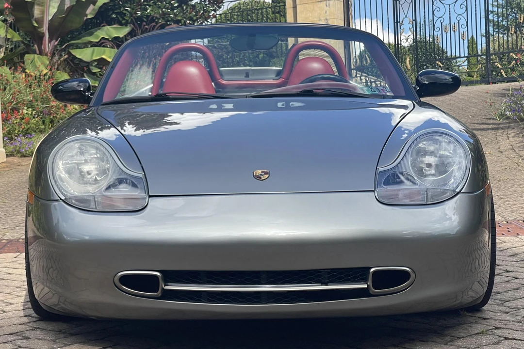2001 Porsche 986 Boxster S - Image 2 of 31