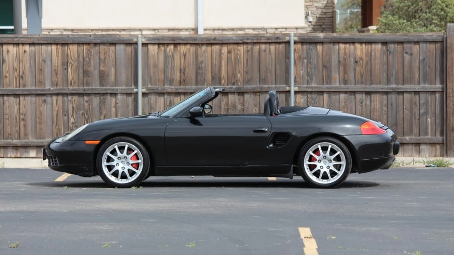 2001 Porsche 986 Boxster S - Image 2 of 19