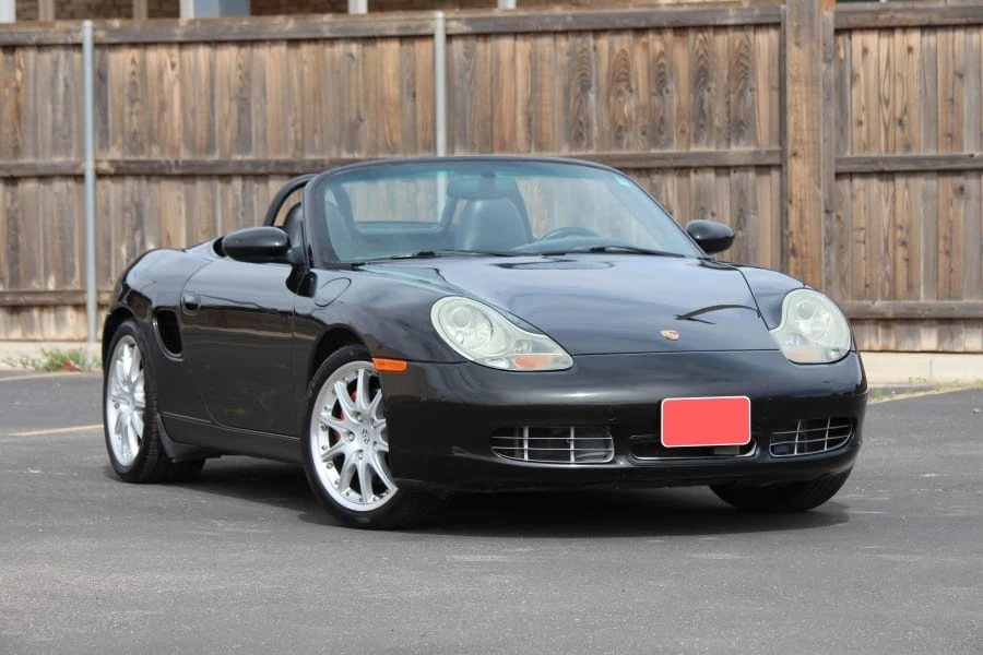 2001 Porsche 986 Boxster S - Image 11 of 19