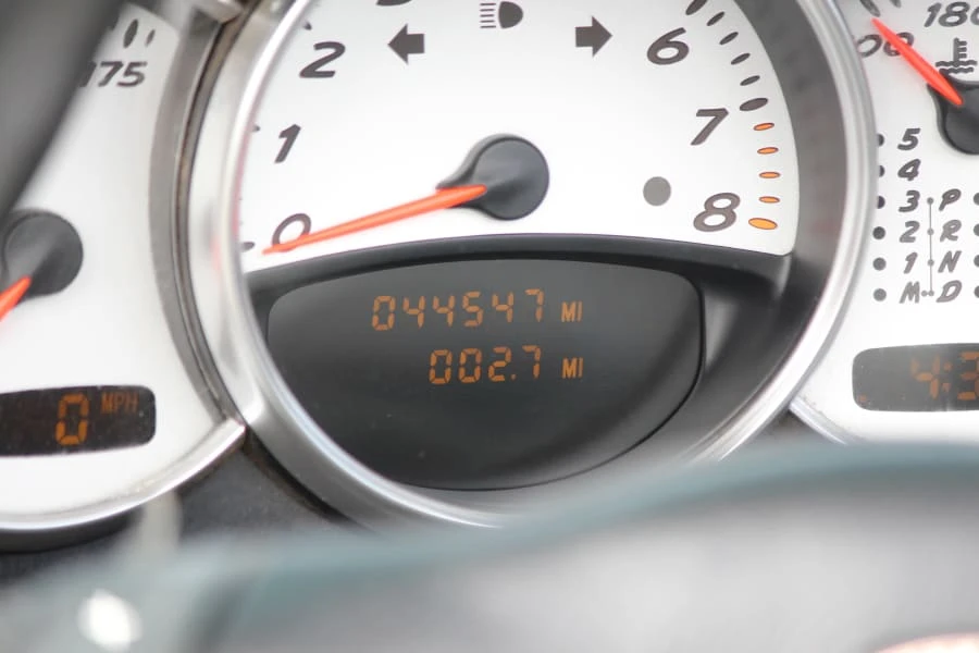 2001 Porsche 986 Boxster S - Image 18 of 19