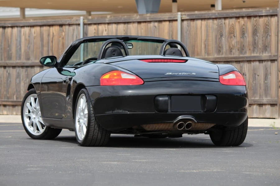 2001 Porsche 986 Boxster S - Image 12 of 19