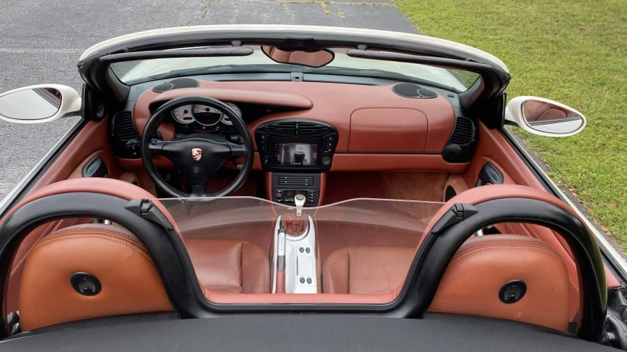 2001 Porsche 986 Boxster S - Image 3 of 9