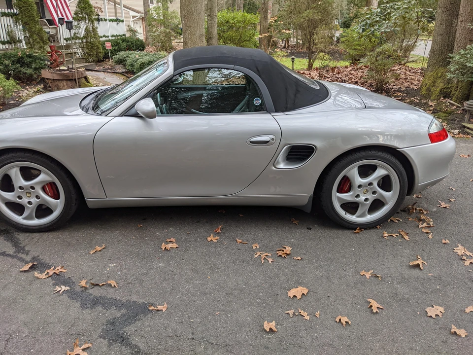 2001 Porsche 986 Boxster S - Image 23 of 31