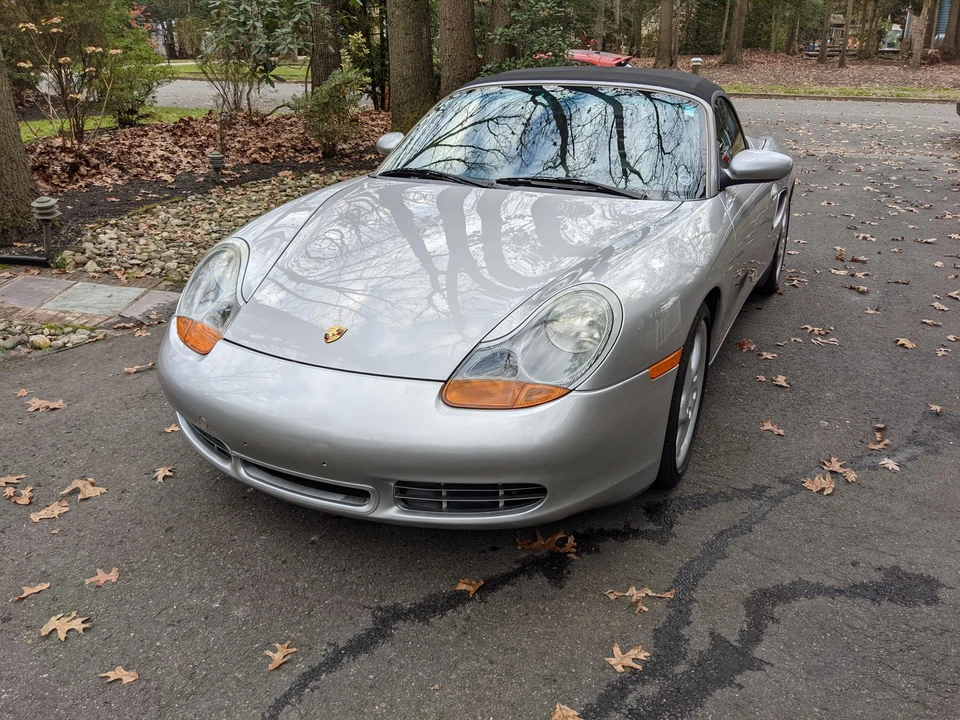 2001 Porsche 986 Boxster S - Image 9 of 31