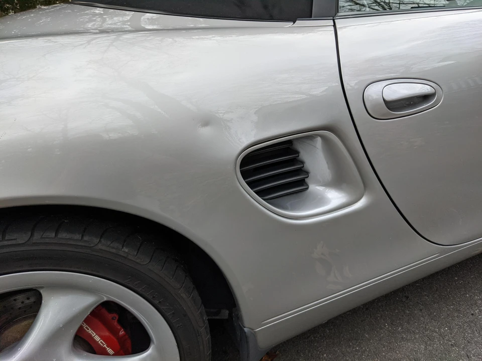 2001 Porsche 986 Boxster S - Image 28 of 31