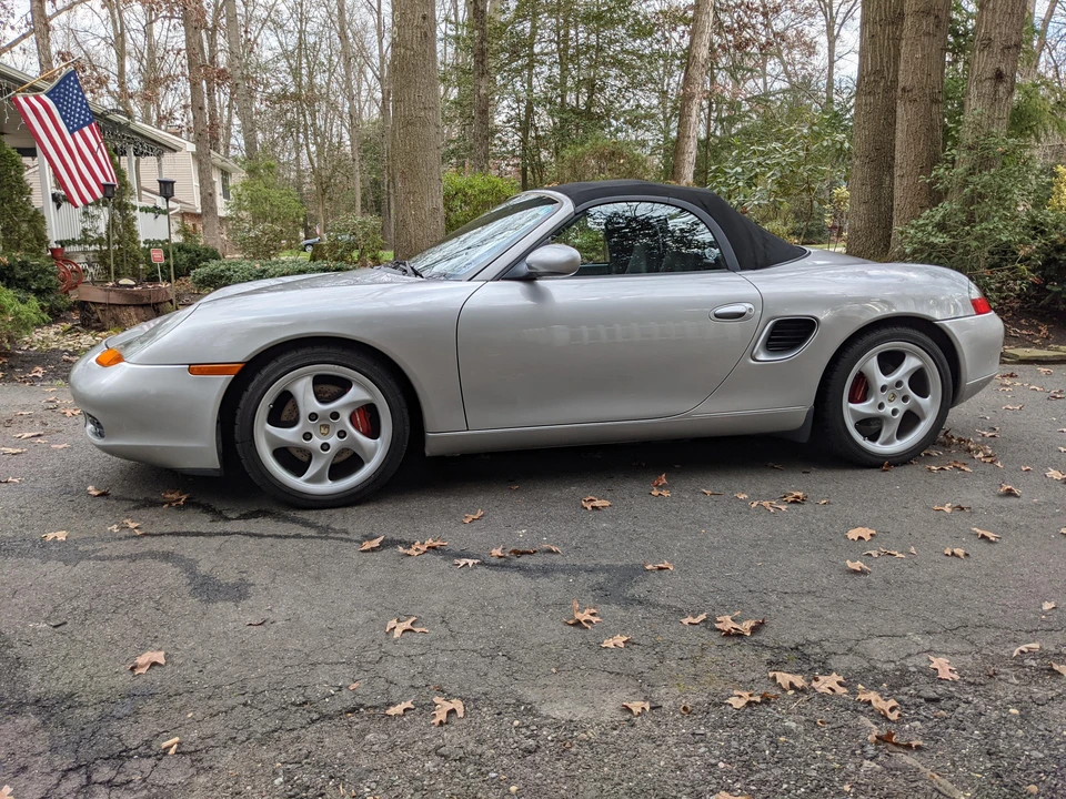2001 Porsche 986 Boxster S - Image 12 of 31
